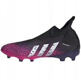 Adidas Predator Freak.3 Ll Fg M FW7512 Fußballschuhe mehrfarbig schwarz 1