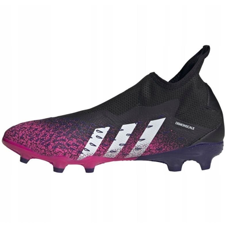 Adidas Predator Freak.3 Ll Fg M FW7512 Fußballschuhe mehrfarbig schwarz 1