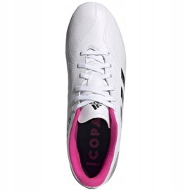 Adidas Copa Sense.4 FxG M FW6536 Fußballschuhe mehrfarbig weiß 2