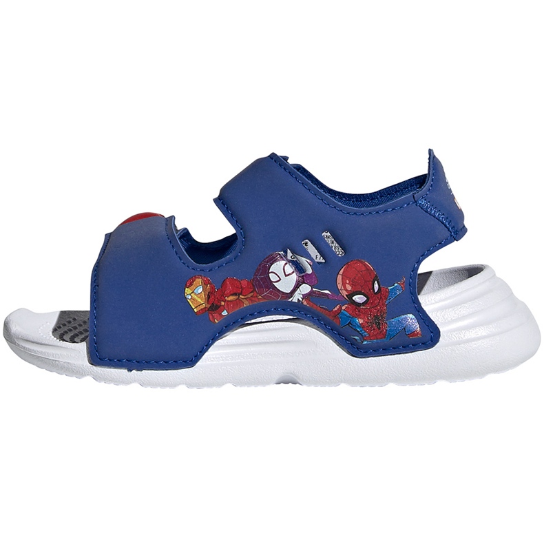 Sandalen für Kinder adidas Swim Sandal I blau FY8958 1