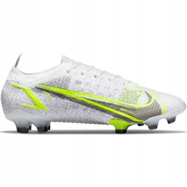 Nike Mercurial Vapor 14 Elite Fg CQ7635 107 Fußballschuhe weiß 1