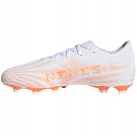 Adidas Nemeziz.4 FxG M FW7346 Fußballschuhe mehrfarbig weiß 1