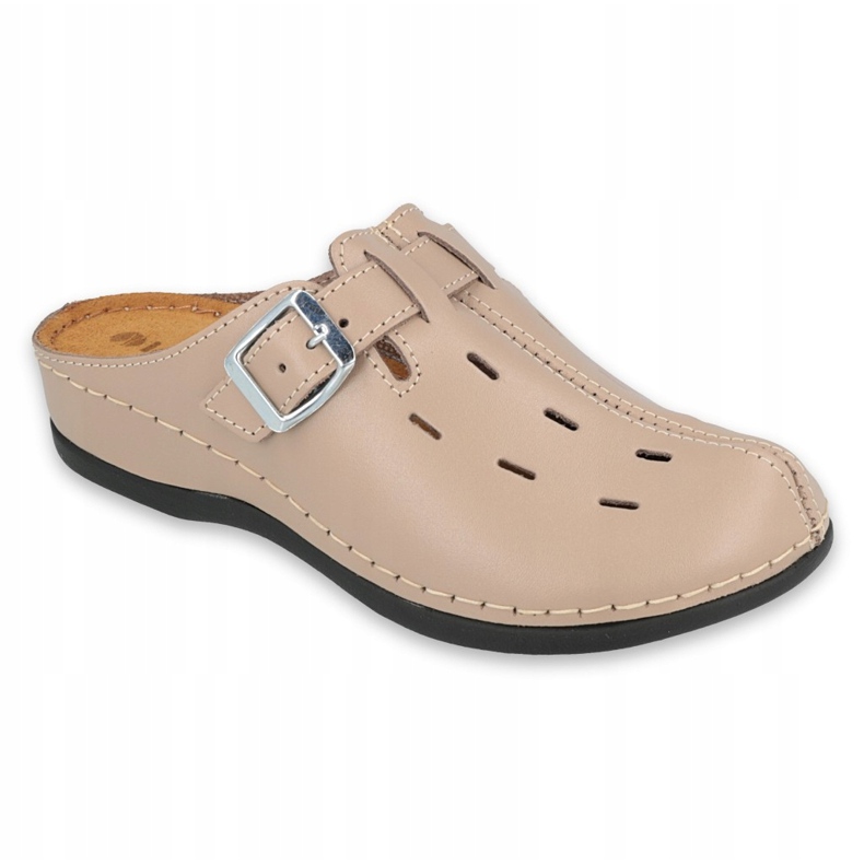 Inblu Damenschuhe 158D138 beige 1