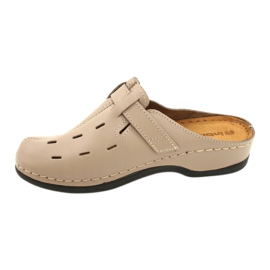 Inblu Damenschuhe 158D138 beige 2