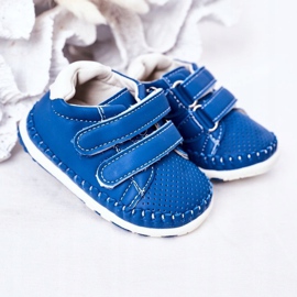 Apawwa Sportschuhe für Kinder Blue Billie blau 2