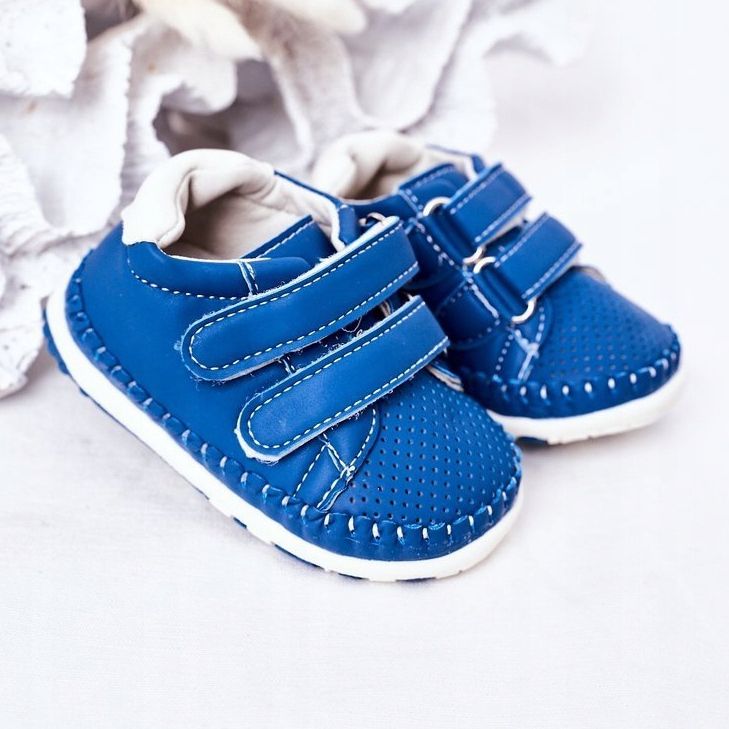 Apawwa Sportschuhe für Kinder Blue Billie blau 2