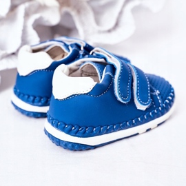 Apawwa Sportschuhe für Kinder Blue Billie blau 1