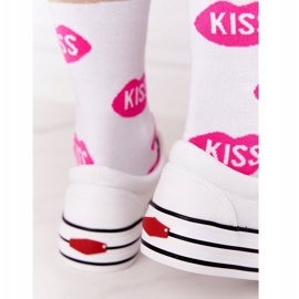 Damen Sneakers On The Platform Cross Jeans FF2R4001C Weiß 1