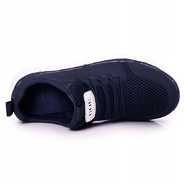 Herren Sportschuhe GOE HH1N4031 Marineblaue Turnschuhe 1