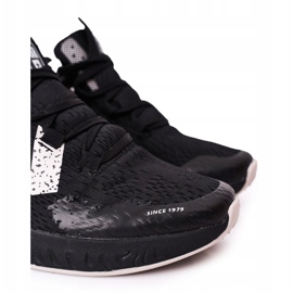 Herren Sportschuhe Memory Foam Big Star HH174236 Schwarz 1