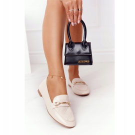 PS1 Beige Eloquence Slipper für Damen 2