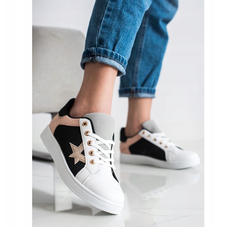 SHELOVET Mode Sportschuhe mehrfarbig 1