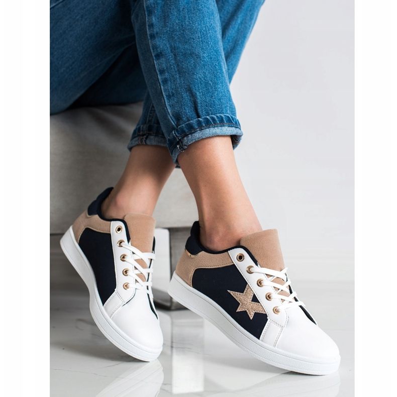 SHELOVET Mode Sportschuhe mehrfarbig 2