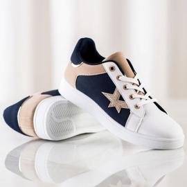 SHELOVET Mode Sportschuhe mehrfarbig 1