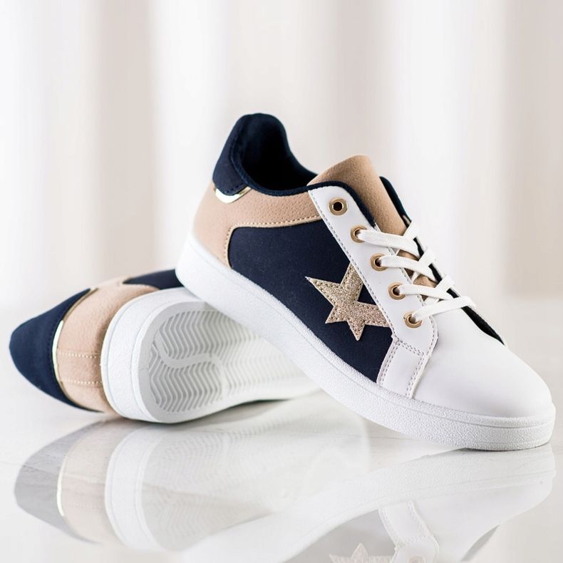 SHELOVET Mode Sportschuhe mehrfarbig 1