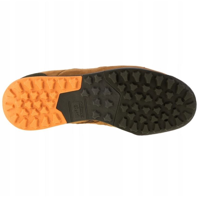 Asics Onitsuka Tiger Horizonia M 1183A952-200 Schuhe braun orange 3