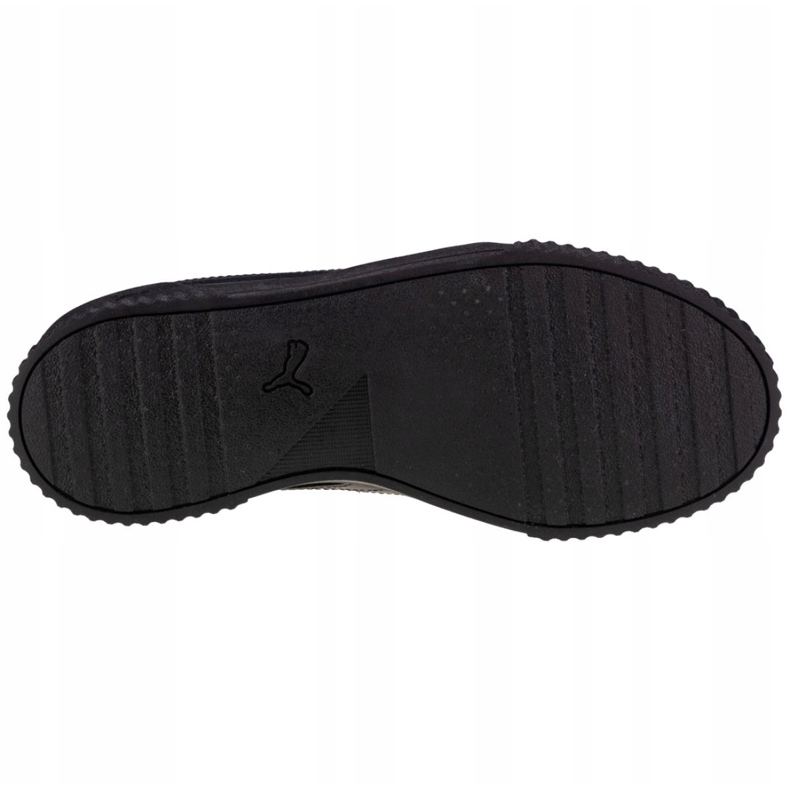 Puma Carina LW 370325 08 schwarz golden 3