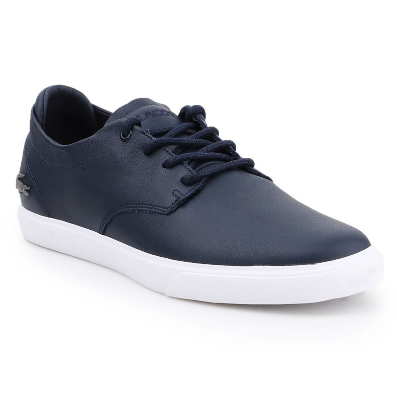 Lacoste Esparre Bl 1 Cma M 7-37CMA0095092 navy blau 4