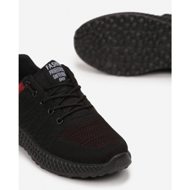 Vices Schraubstöcke N-009-95-schwarz / rot 1