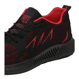 Vices Schraubstöcke N-002-95-schwarz / rot 1