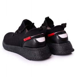 Herren Sportschuhe Big Star HH174273 Schwarz 1