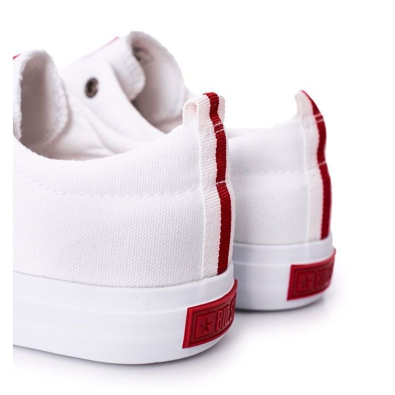 Herren Sneaker Big Star HH174038 Weiß 1