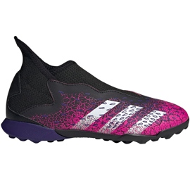 Adidas Predator Freak.3 Ll Tf Jr FY7637 Fußballschuhe schwarz 1
