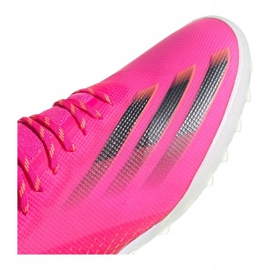 Adidas X Ghosted.1 Tf M FW6963 Fußballschuhe mehrfarbig rosa 2