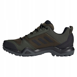 Schuhe adidas Terrex AX3 Gtx M BC0518 schwarz grün 1