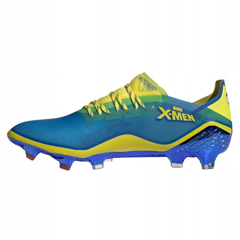 Adidas X Ghosted.1 Fg M FY1223 Fußballschuhe mehrfarbig mehrfarbig 1