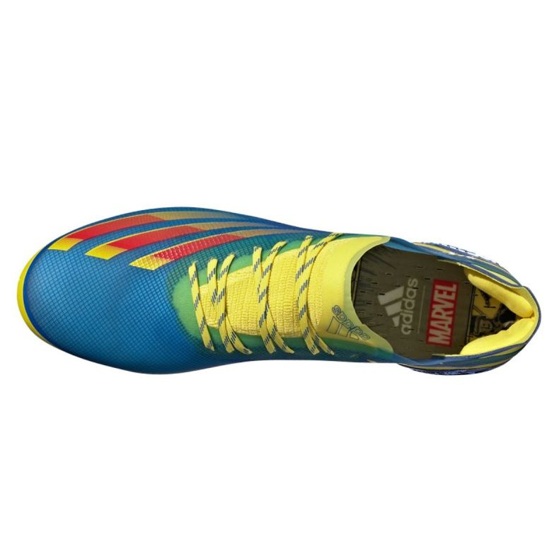 Adidas X Ghosted.1 Fg M FY1223 Fußballschuhe mehrfarbig mehrfarbig 2
