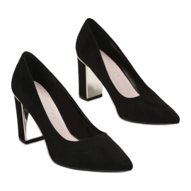 Vices Schraubstöcke OC100-38-schwarz 1