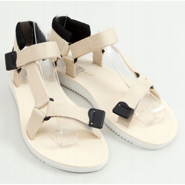 Klett-Sportsandalen N-67 Beige 1