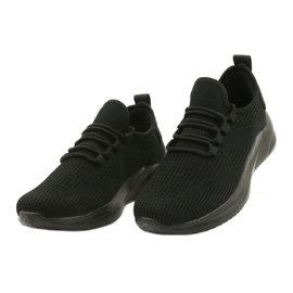 Damen Slipony Sportschuhe Filippo DSP2299/21 schwarz 1