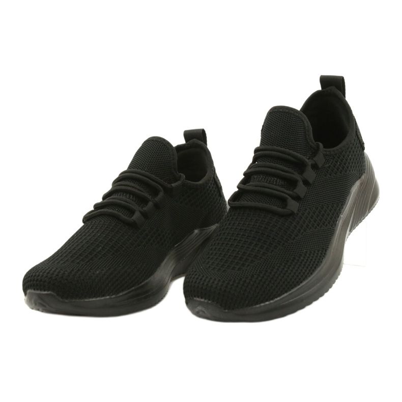 Damen Slipony Sportschuhe Filippo DSP2299/21 schwarz 1