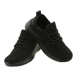 Damen Slipony Sportschuhe Filippo DSP2299/21 schwarz 3