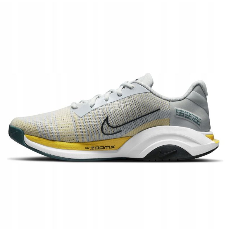 Nike ZoomX SuperRep Surge M CU7627-037 Trainingsschuh grau 1