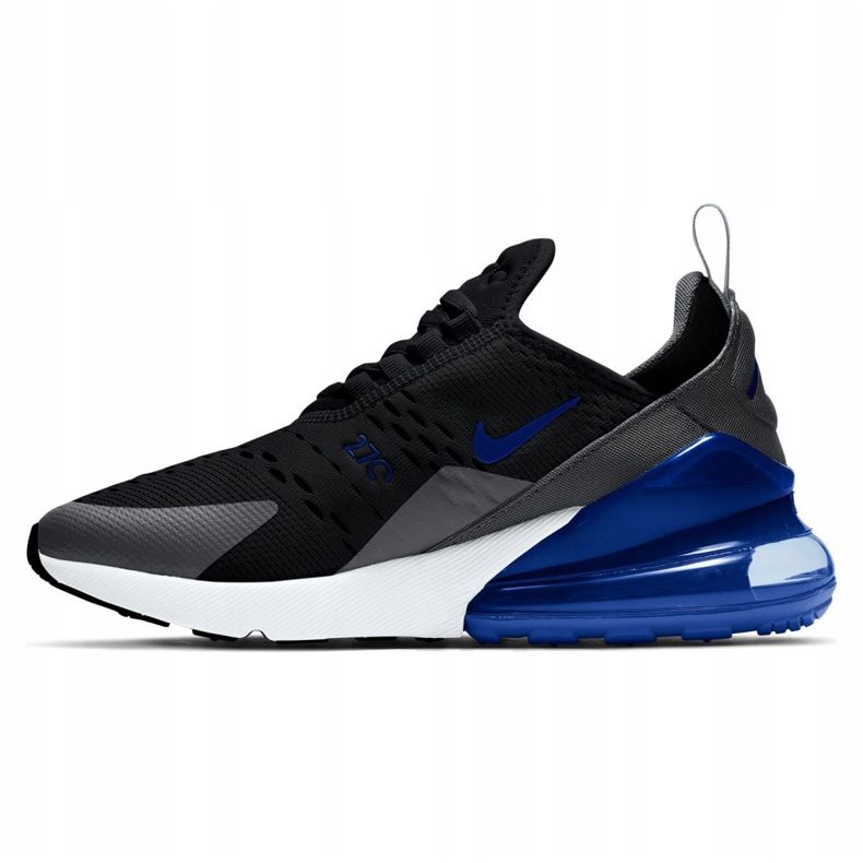 Nike Air Max 270 Jr 943345-029 Schuhe schwarz 1