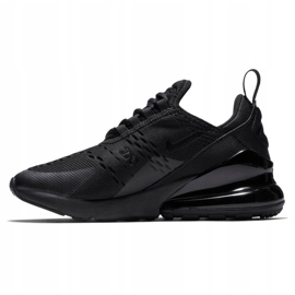 Nike Air Max 270 Jr BQ5776-001 Schuhe schwarz 1