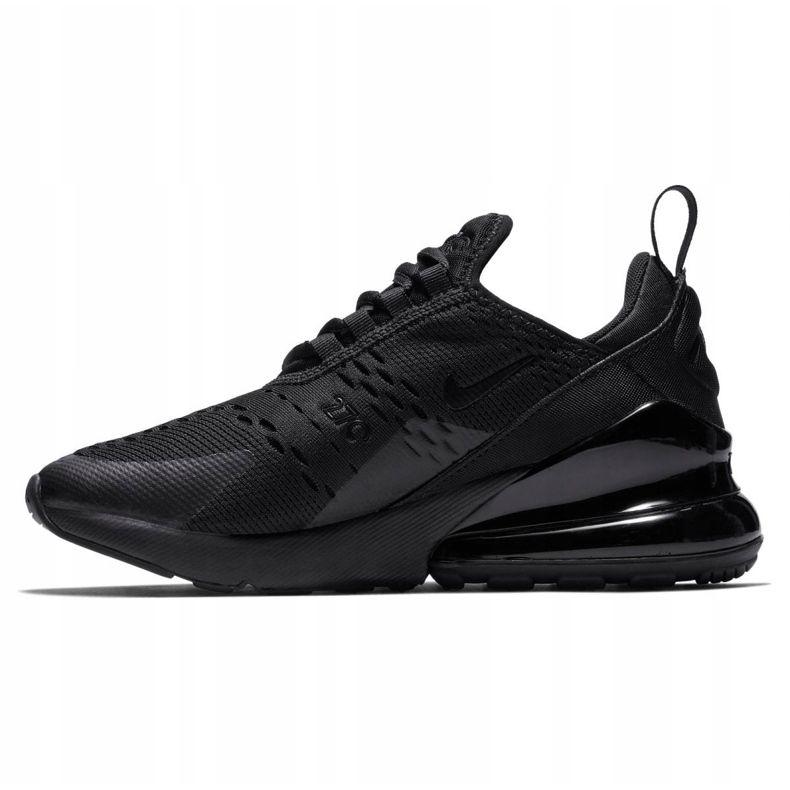 Nike Air Max 270 Jr BQ5776-001 Schuhe schwarz 1