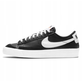 Nike Blazer Low 77 Jr DA4074-002 Schuhe schwarz 1