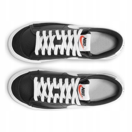 Nike Blazer Low 77 Jr DA4074-002 Schuhe schwarz 2