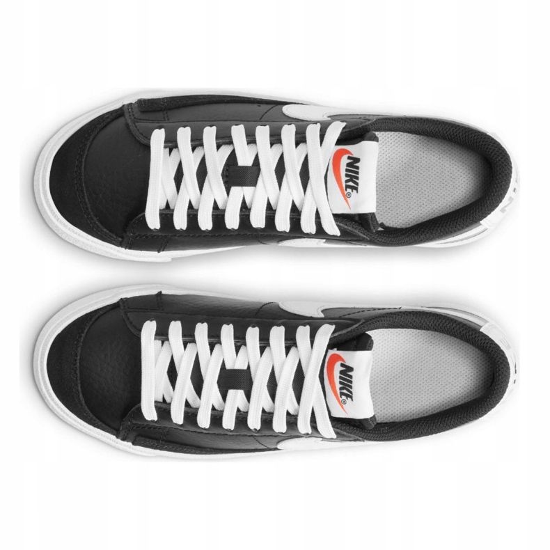 Nike Blazer Low 77 Jr DA4074-002 Schuhe schwarz 2