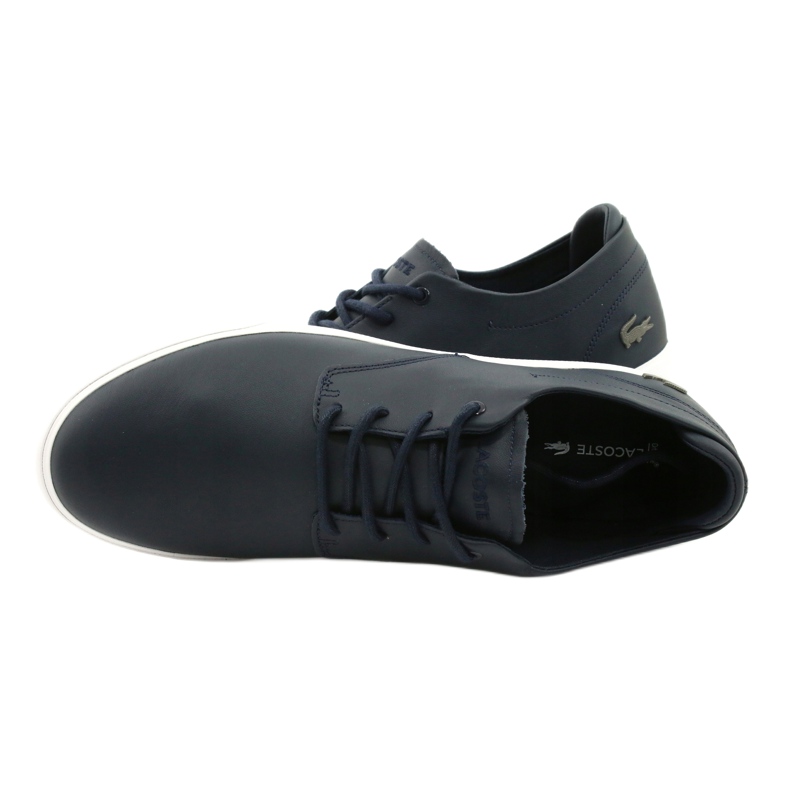 Lacoste Esparre Bl 1 Cma M 7-37CMA0095092 navy blau 3