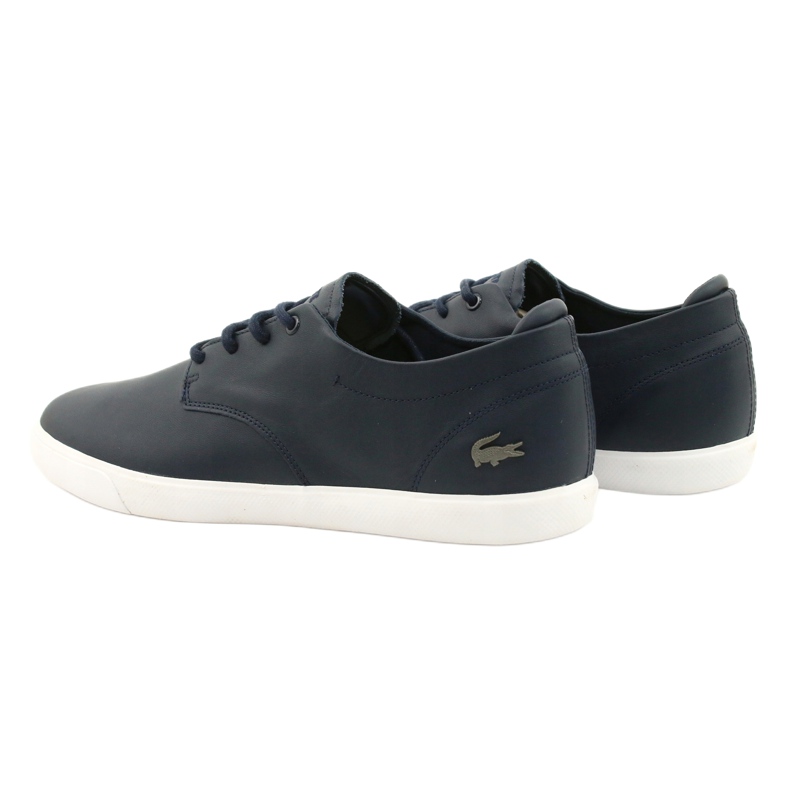 Lacoste Esparre Bl 1 Cma M 7-37CMA0095092 navy blau 2
