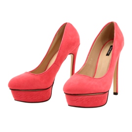 Vices Schraubstöcke 1167-23 rot 2