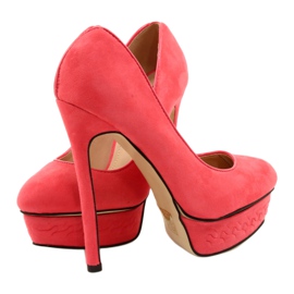 Vices Schraubstöcke 1167-23 rot 3