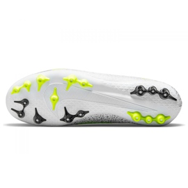 Nike Superfly 8 Academy Ag M CV0842-107 Fußballschuhe silber weiss silber- 1