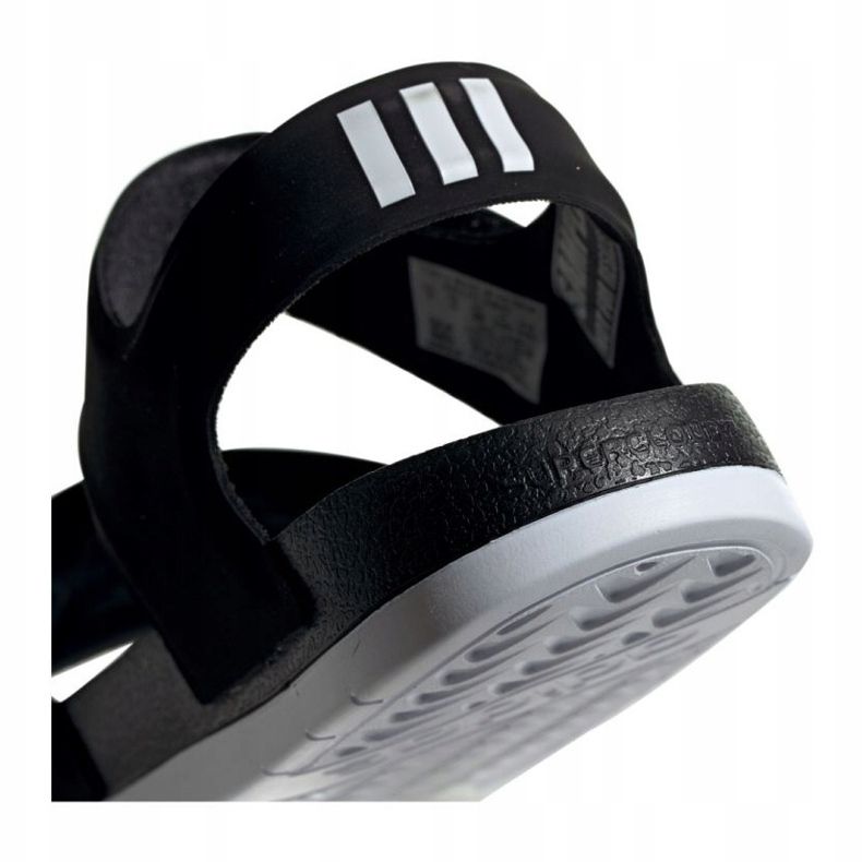Adidas Adilette M F35416 Sandalen schwarz 2