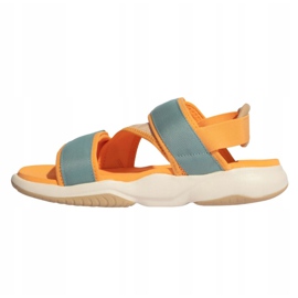 Adidas Terrex Sumra W FX6049 Sandalen blau orange 1
